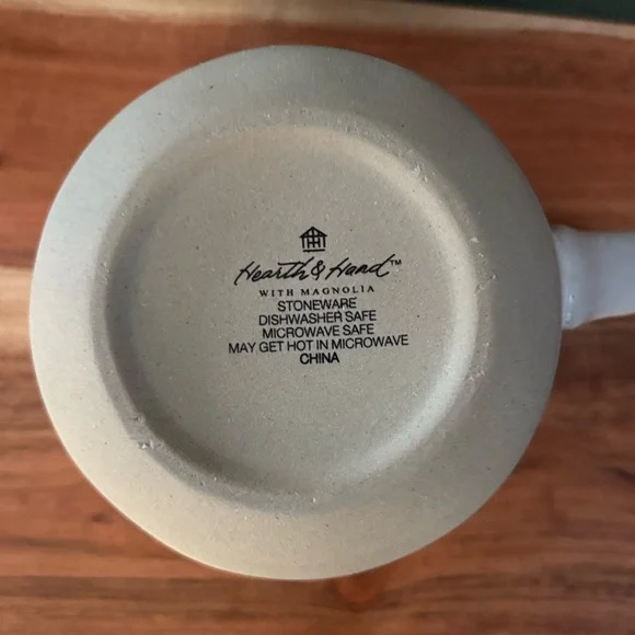 HEARTH AND HAND XO Stoneware Mug - Picture 5 of 5